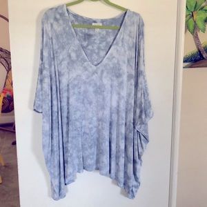 EUC Mud Pie Tunic Top One Size Fits All